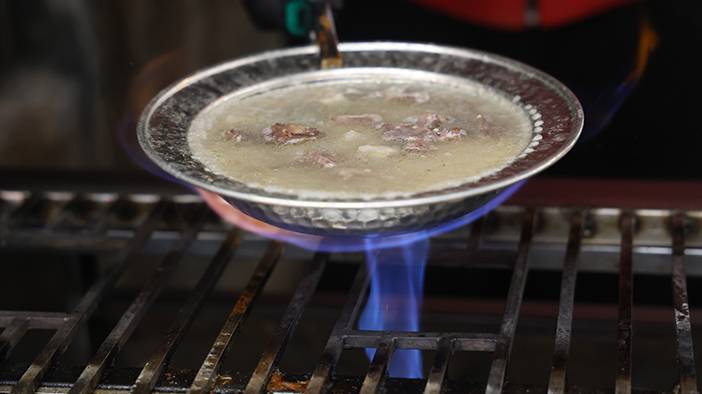 Yörüklerden gelen şifalı lezzet! Konya'da çocuklara da  içiriliyor 4
